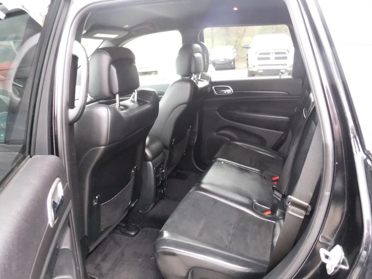 Jeep Grand Cherokee Altitude 4x4 *Ltd Avail* 2017