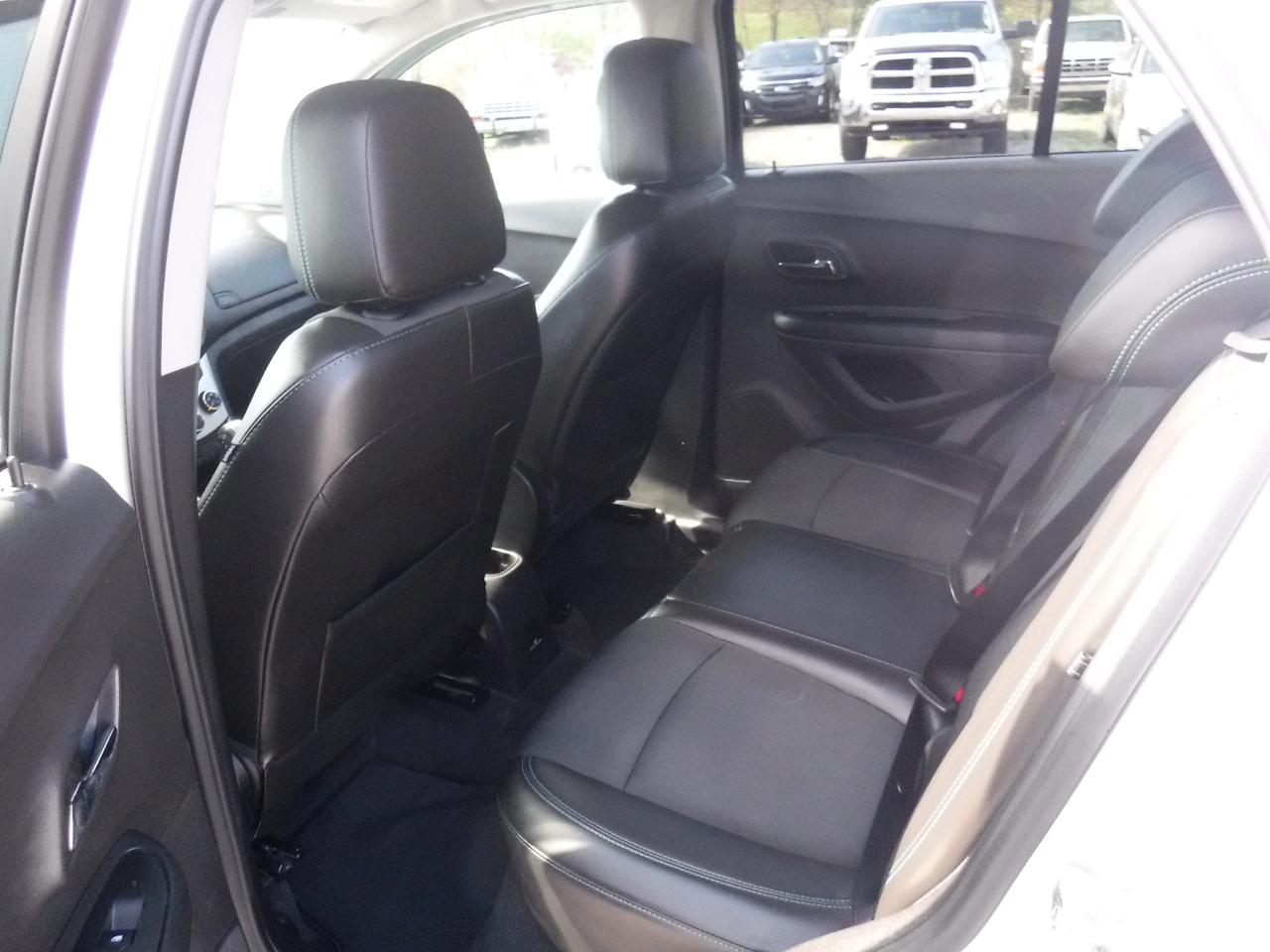 Chevrolet Trax AWD 4dr LT 2015