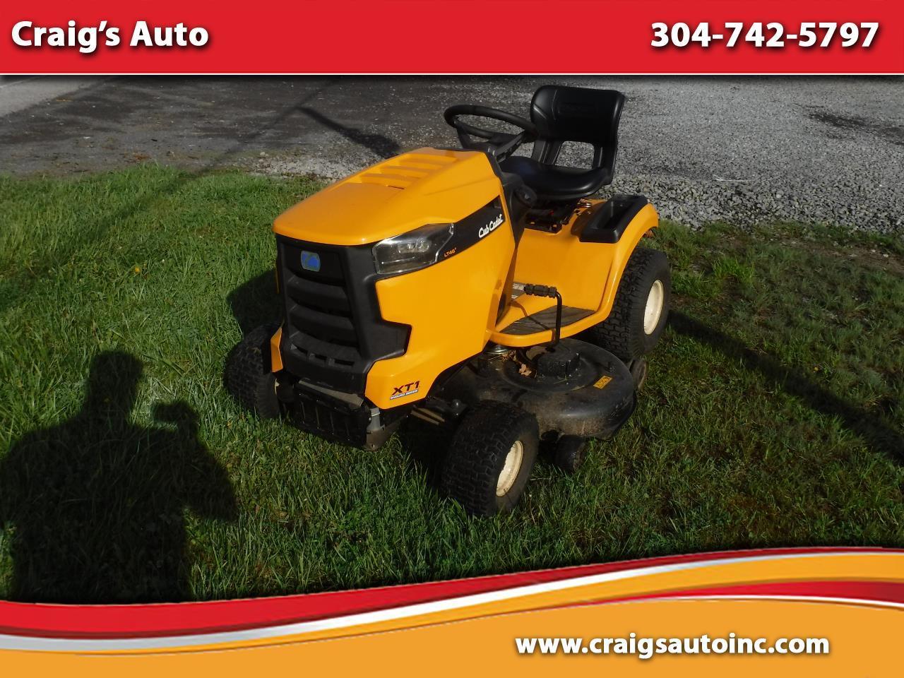 2019 Cub Cadet XT1 LT46 