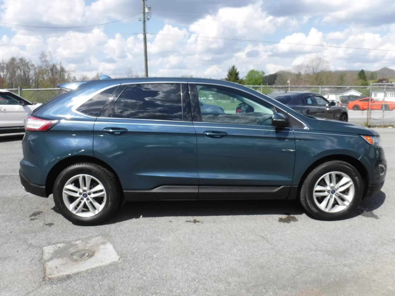 Ford Edge 4dr SEL AWD 2016