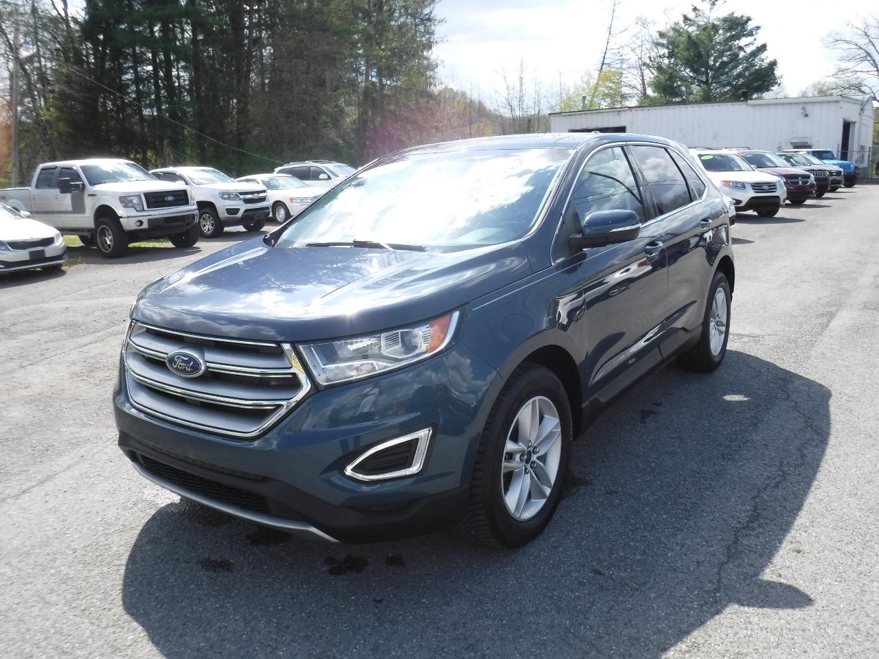 Ford Edge 4dr SEL AWD 2016