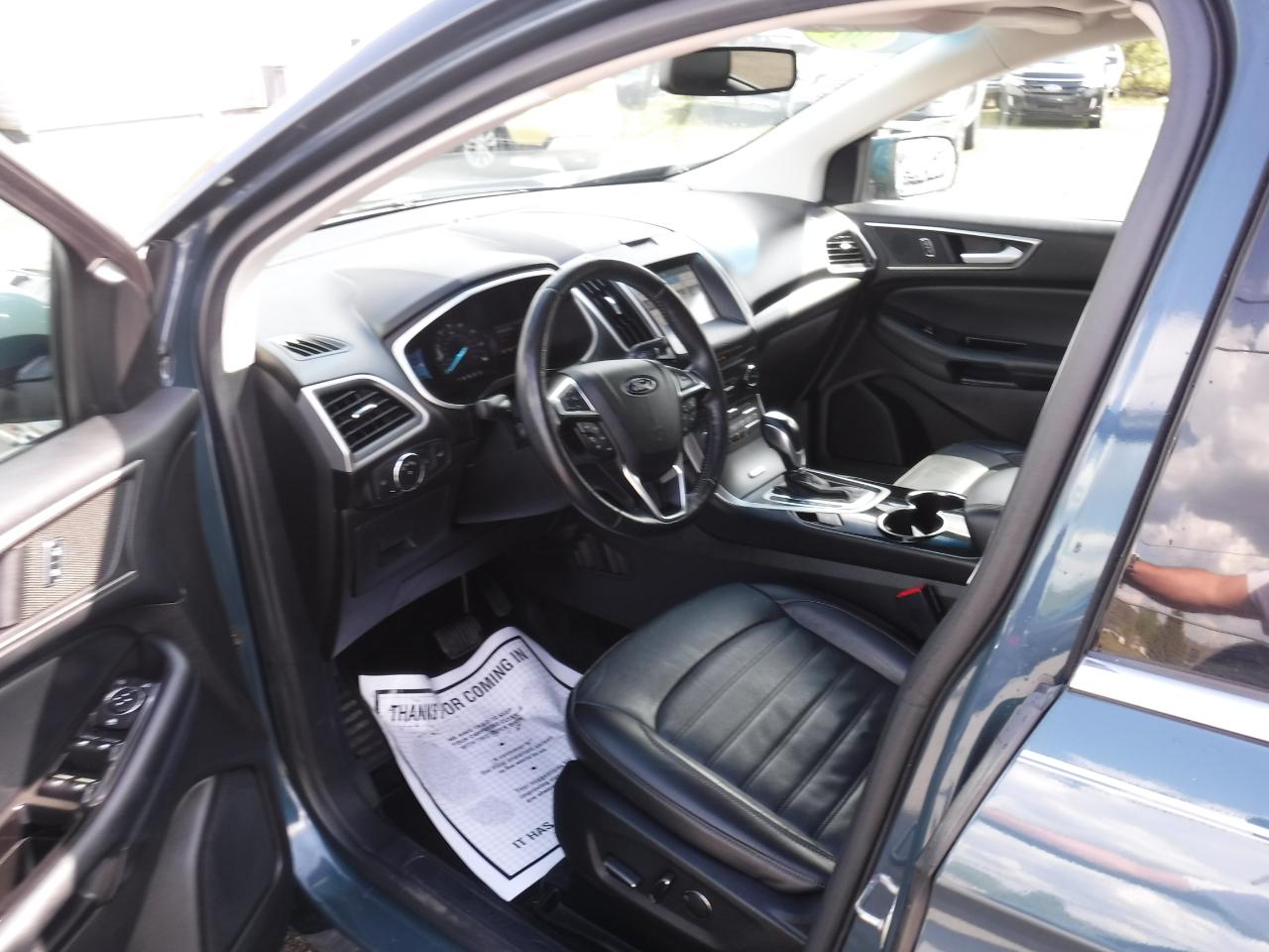 Ford Edge 4dr SEL AWD 2016