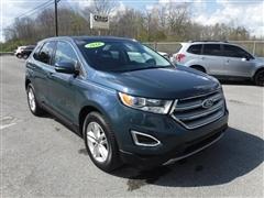 2016 Ford Edge 