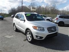 2012 Hyundai Santa Fe 