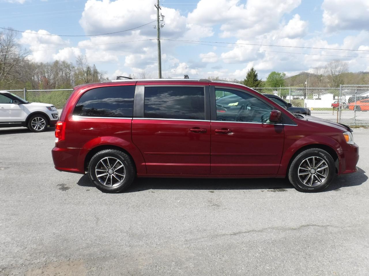 Dodge Grand Caravan SXT Wagon 2017