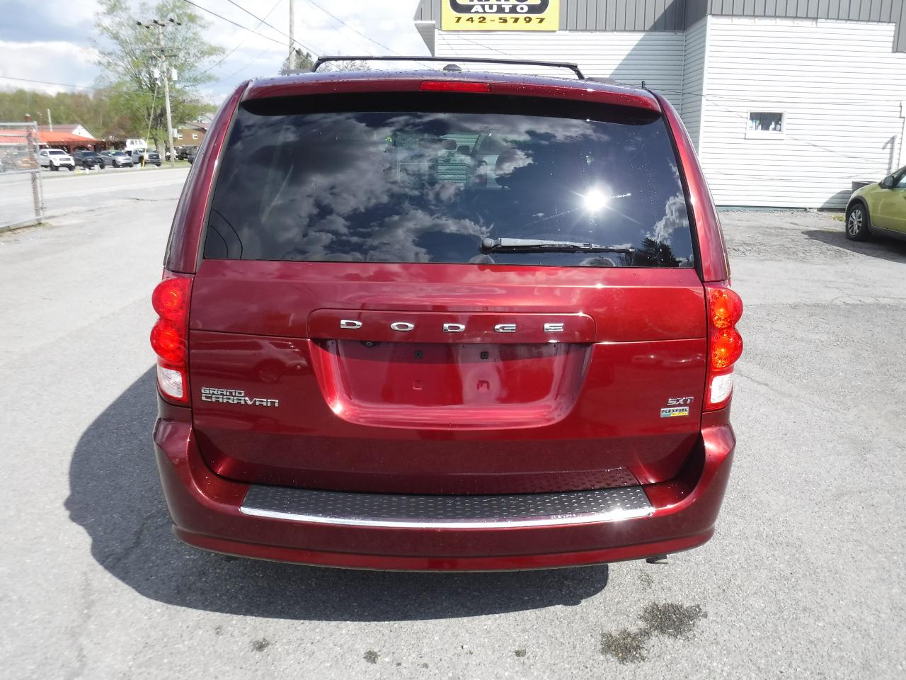 Dodge Grand Caravan SXT Wagon 2017