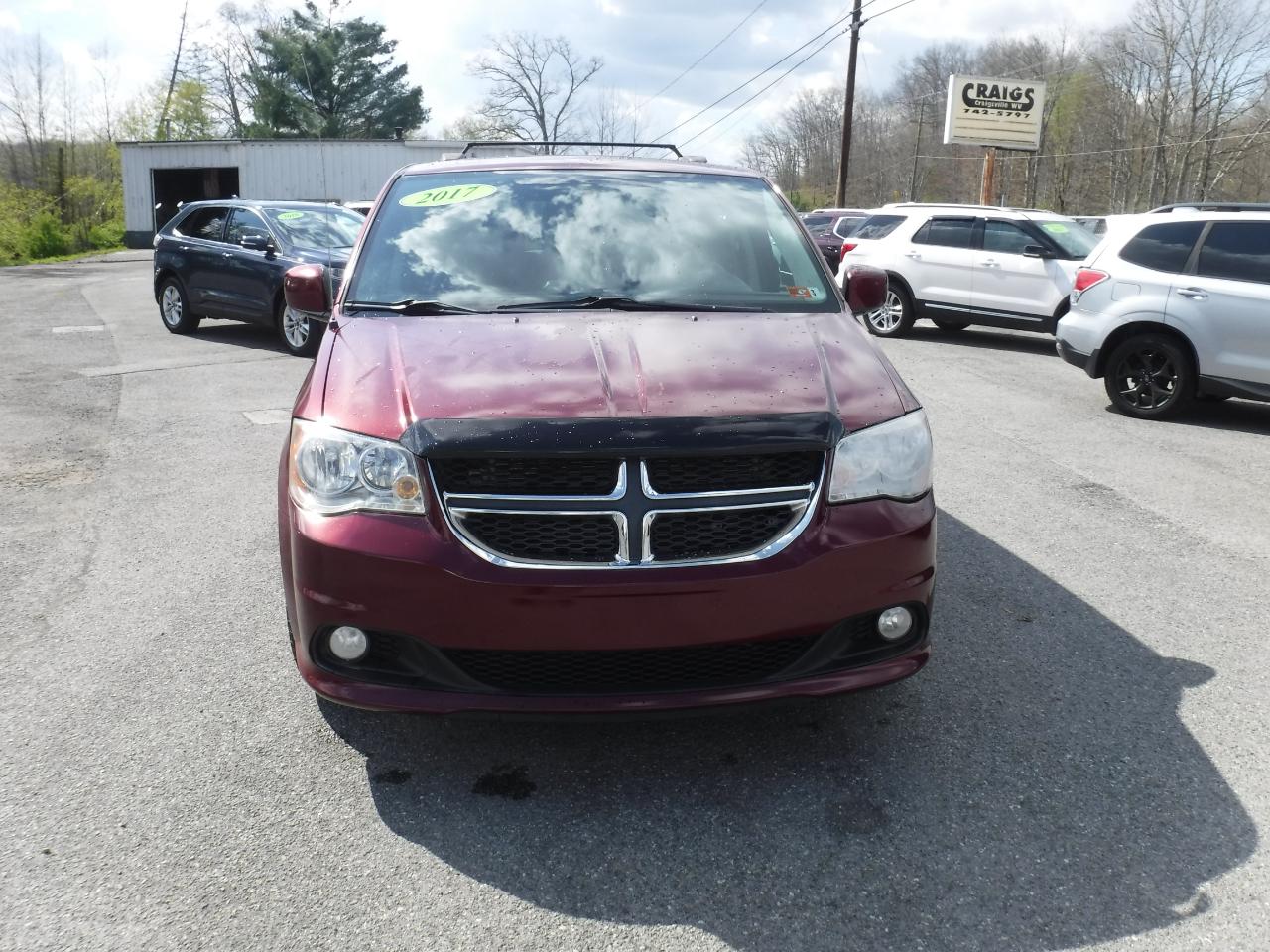 Dodge Grand Caravan SXT Wagon 2017
