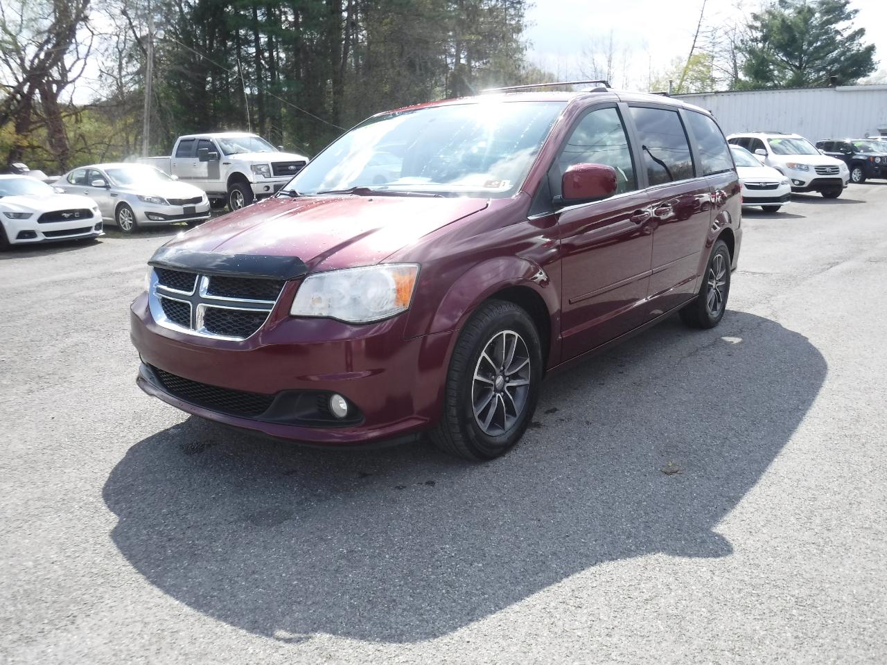 Dodge Grand Caravan SXT Wagon 2017