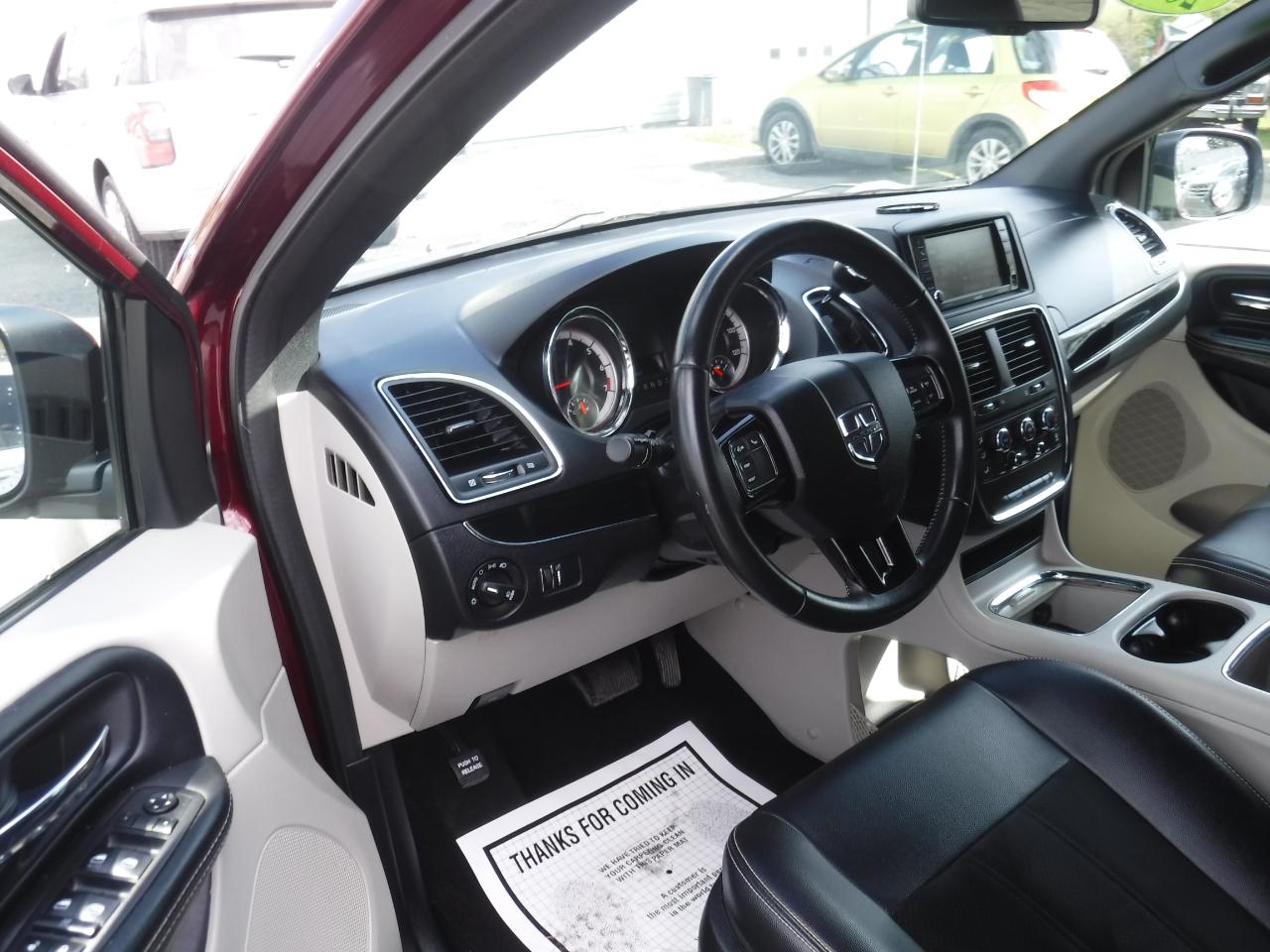 Dodge Grand Caravan SXT Wagon 2017