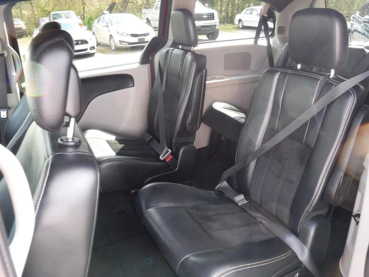 Dodge Grand Caravan SXT Wagon 2017