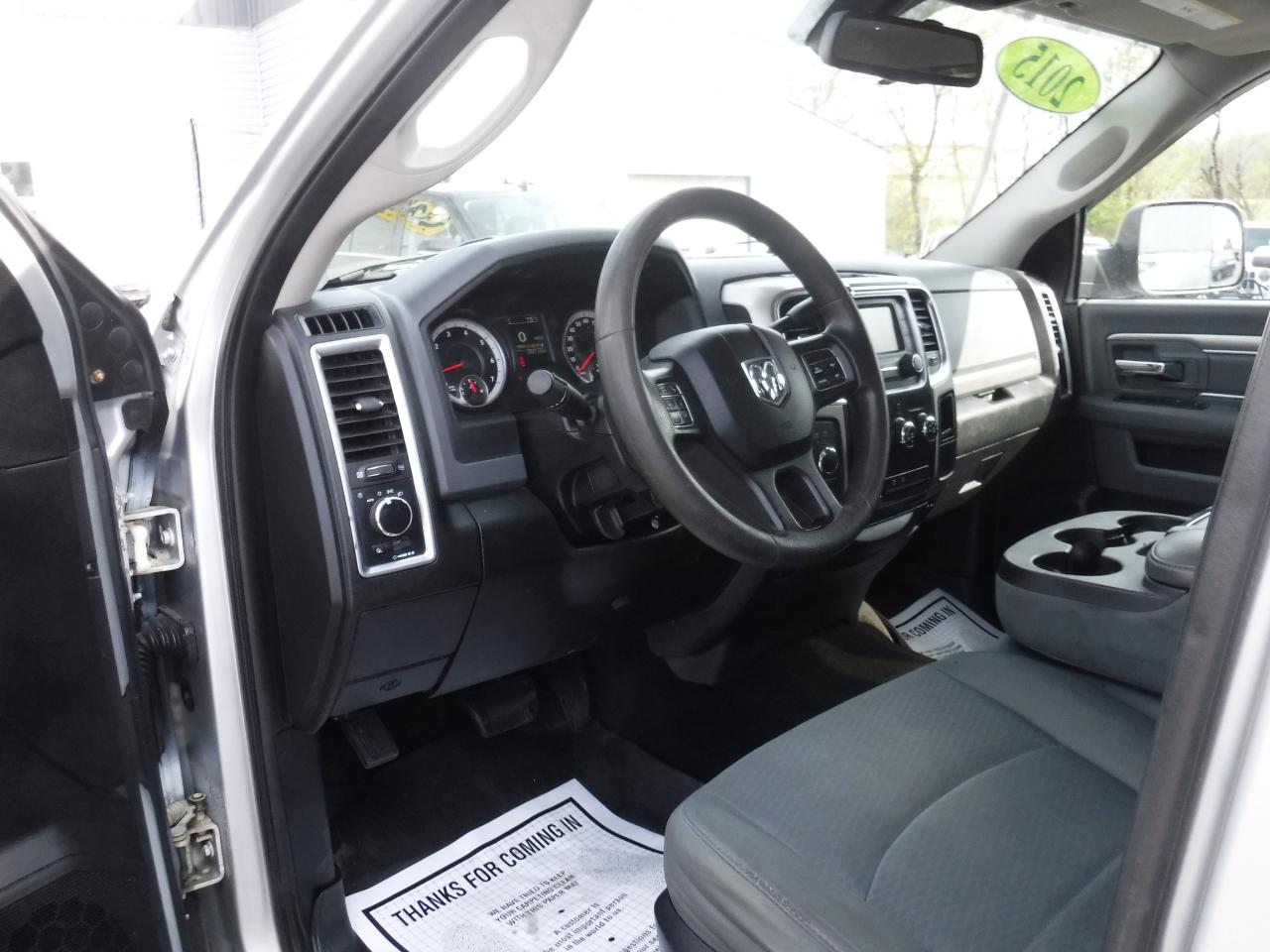 RAM 2500 4WD Crew Cab 149" SLT 2015