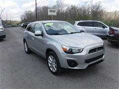 2015 Mitsubishi Outlander Sport 