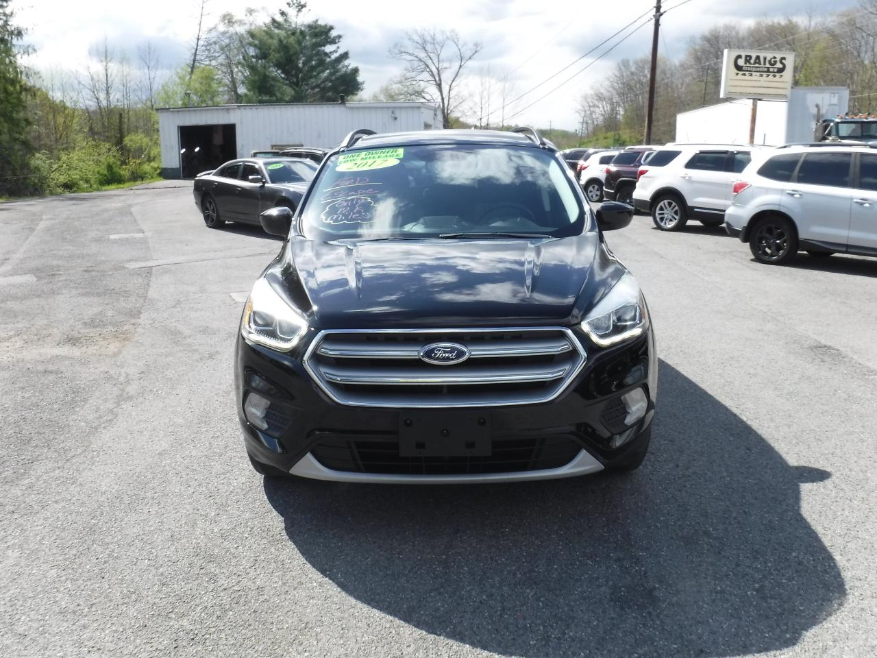 Ford Escape SE 4WD 2017