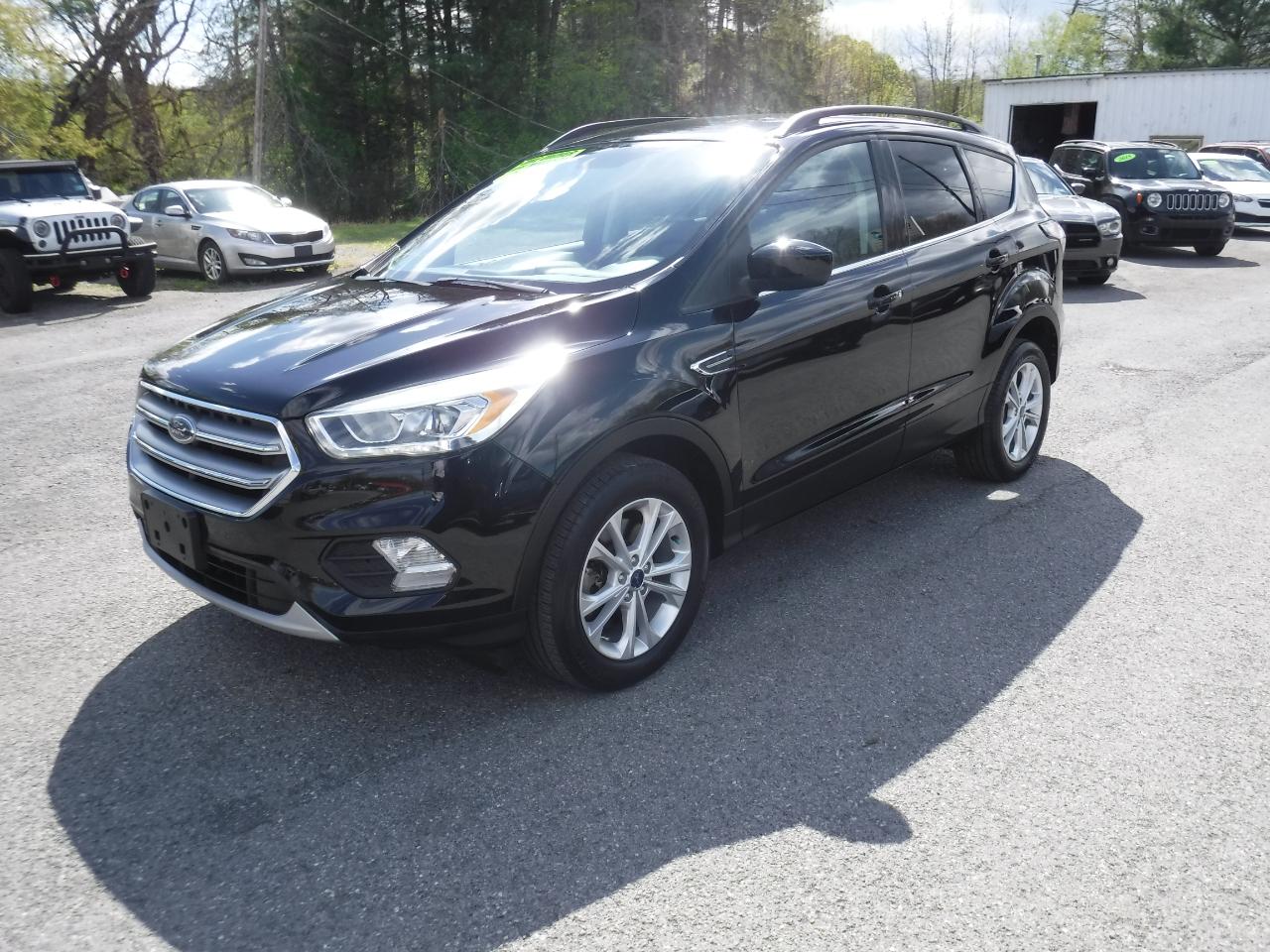 Ford Escape SE 4WD 2017