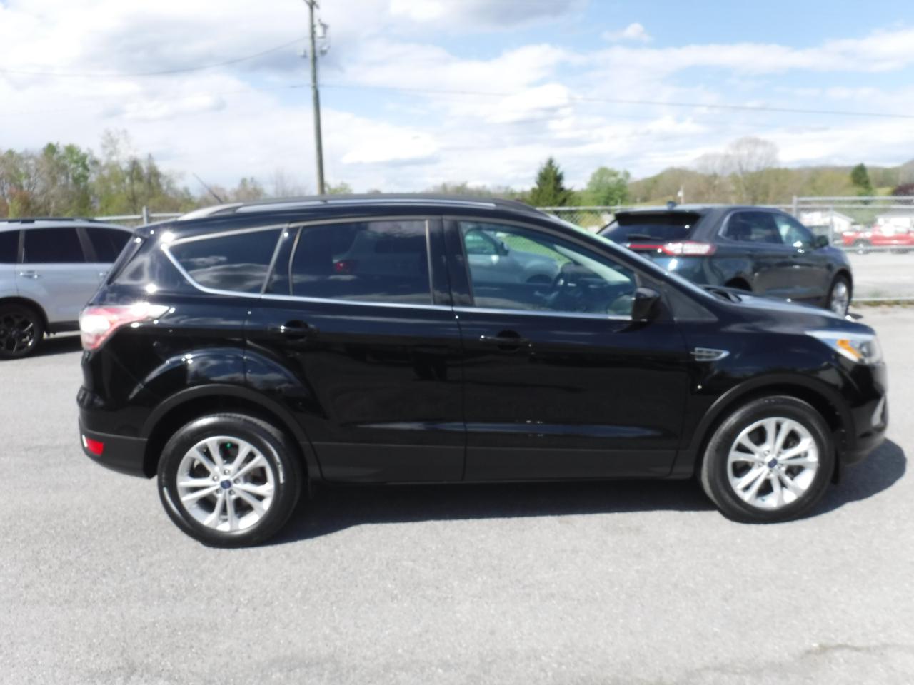 Ford Escape SE 4WD 2017