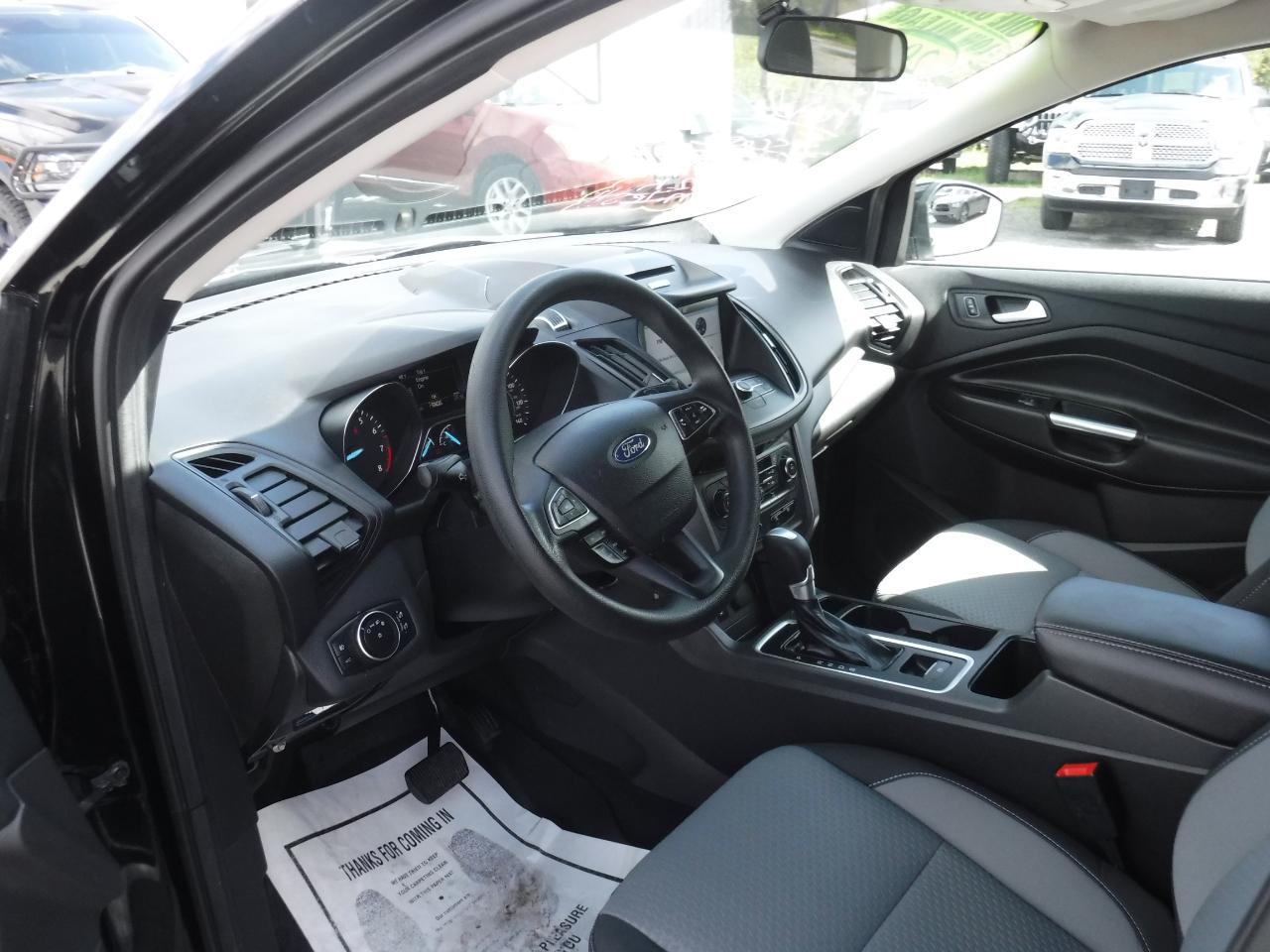 Ford Escape SE 4WD 2017