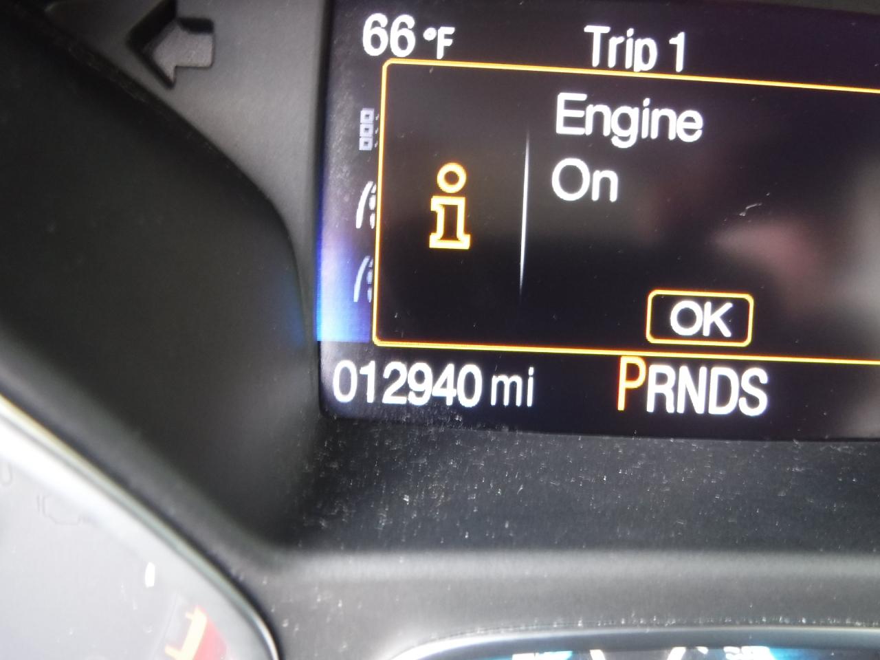 Ford Escape SE 4WD 2017