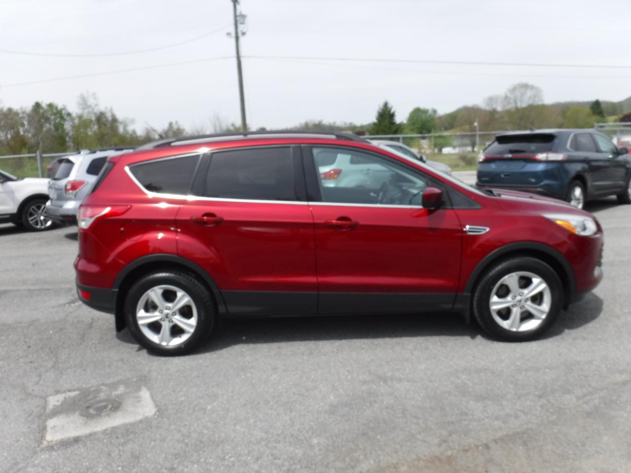 Ford Escape 4WD 4dr SE 2016