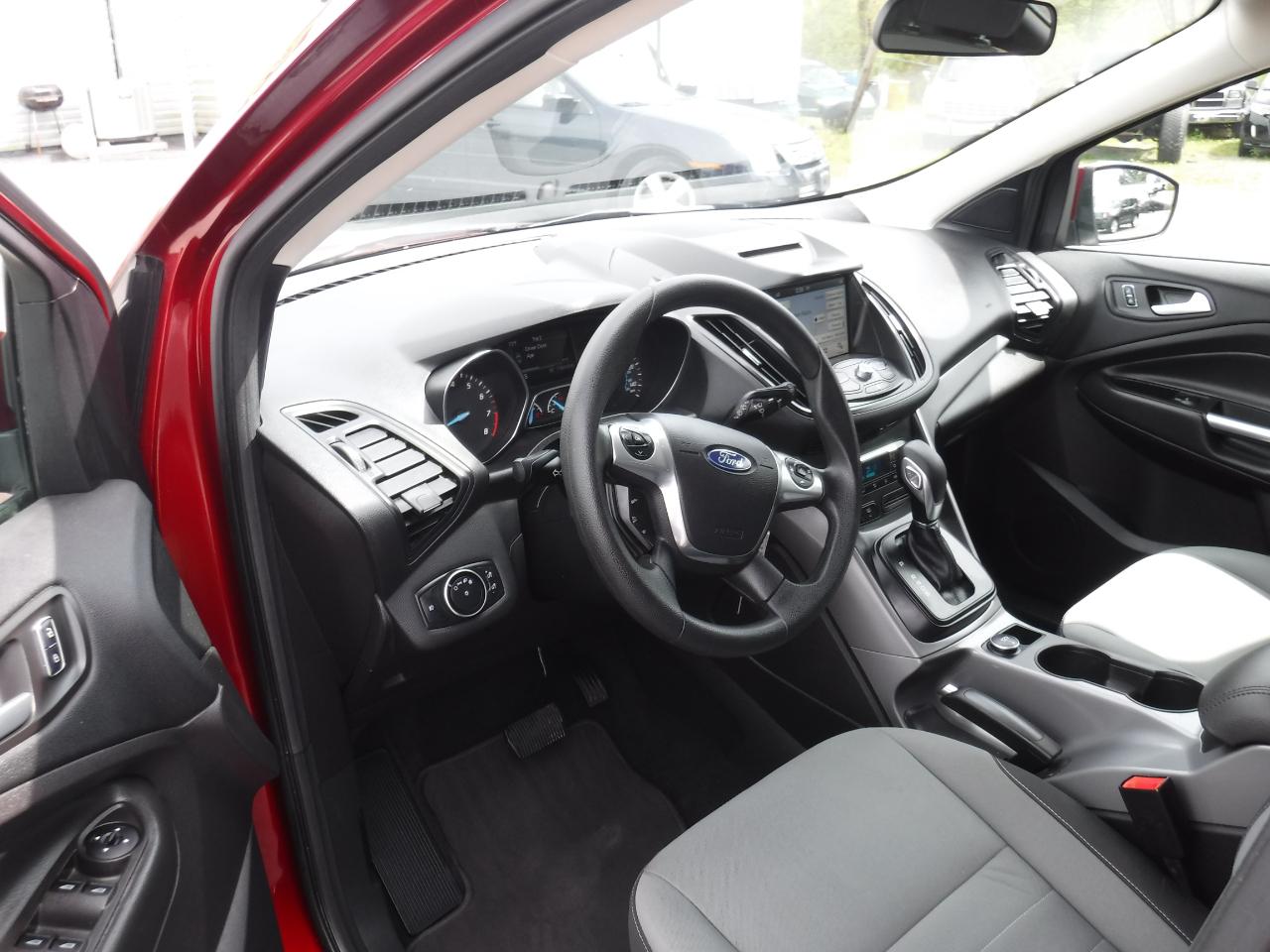Ford Escape 4WD 4dr SE 2016