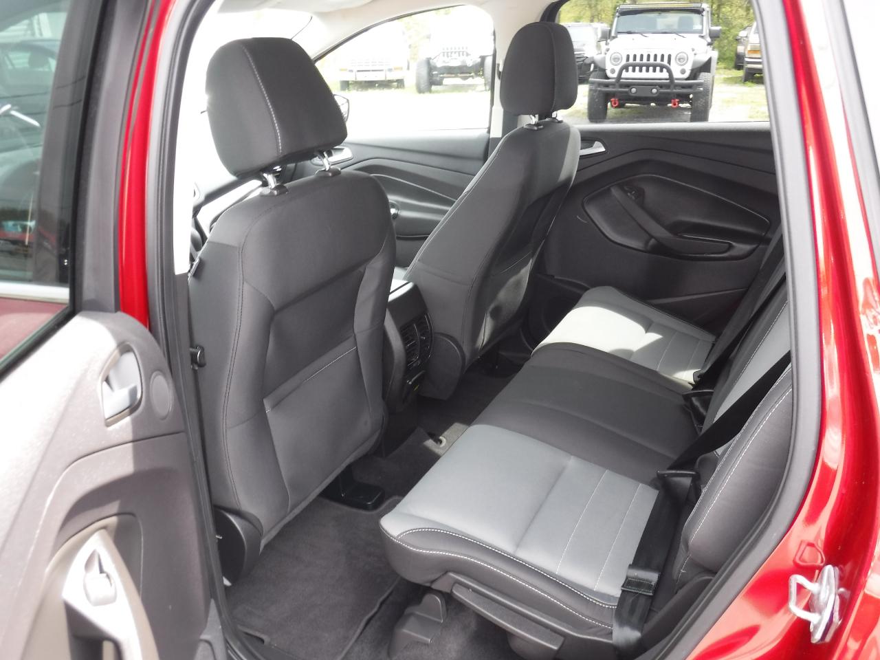 Ford Escape 4WD 4dr SE 2016