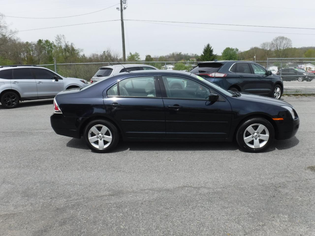 Ford Fusion 4dr Sdn V6 SE FWD 2008