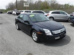 2008 Ford Fusion 