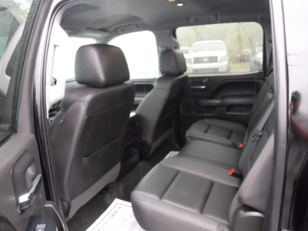 GMC Sierra 1500 4WD Crew Cab 143.5" SLT 2017
