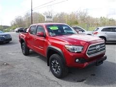 2016 Toyota Tacoma 