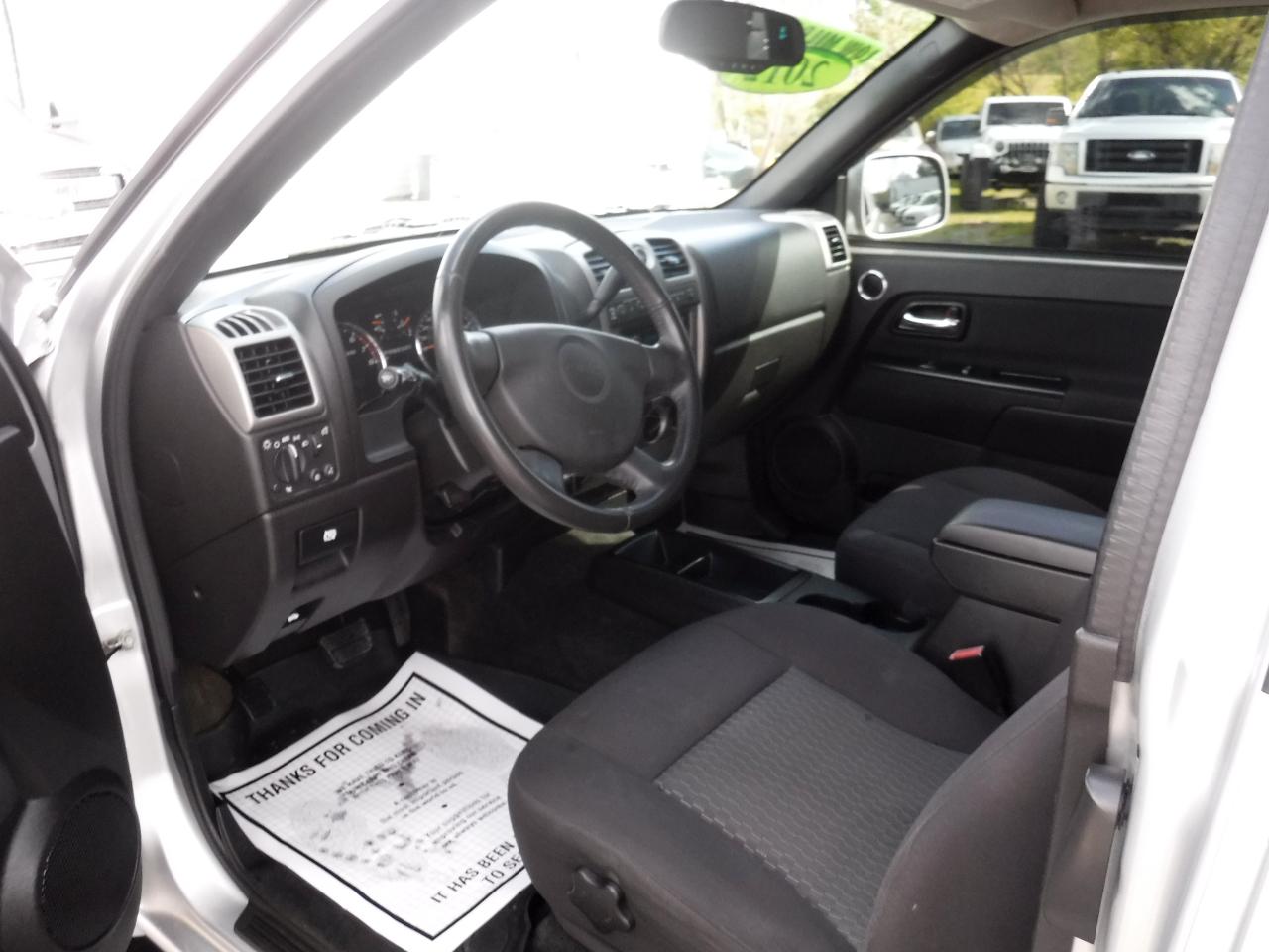 GMC Canyon 4WD Ext Cab SLE2 2012