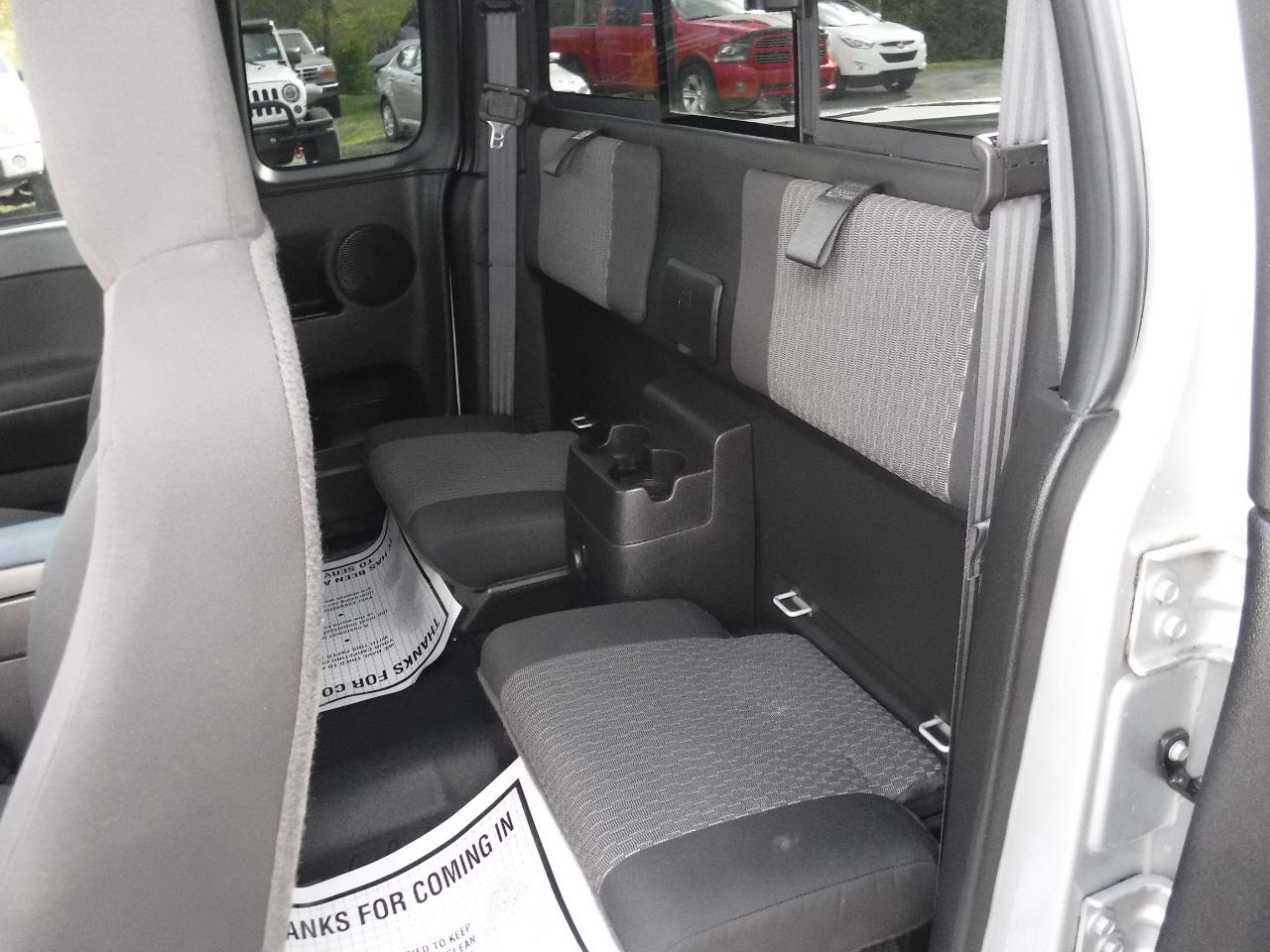 GMC Canyon 4WD Ext Cab SLE2 2012