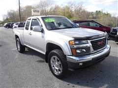 2012 GMC Canyon 