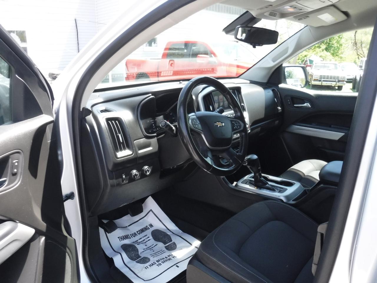 Chevrolet Colorado 4WD Ext Cab 128.3" LT 2015
