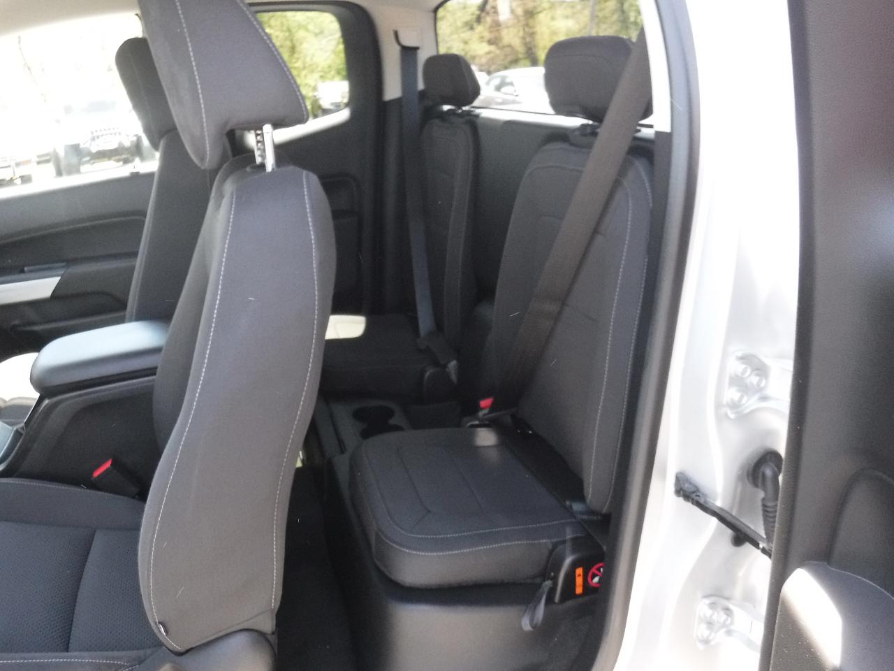 Chevrolet Colorado 4WD Ext Cab 128.3" LT 2015