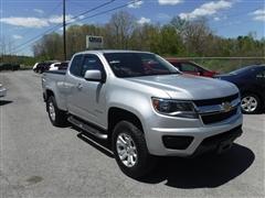 2015 Chevrolet Colorado 