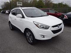 2014 Hyundai Tucson 