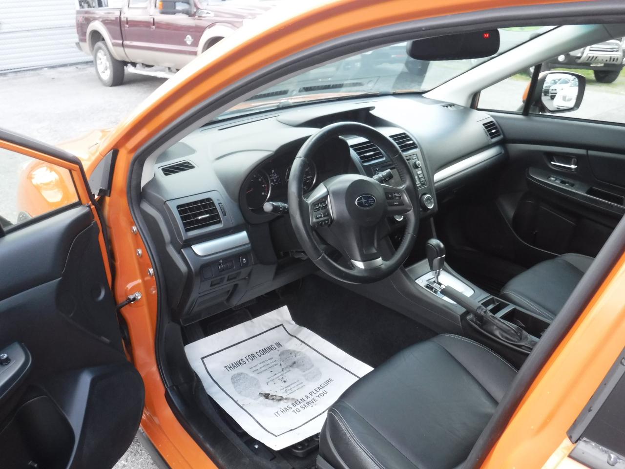 Subaru XV Crosstrek 5dr Auto 2.0i Limited 2014