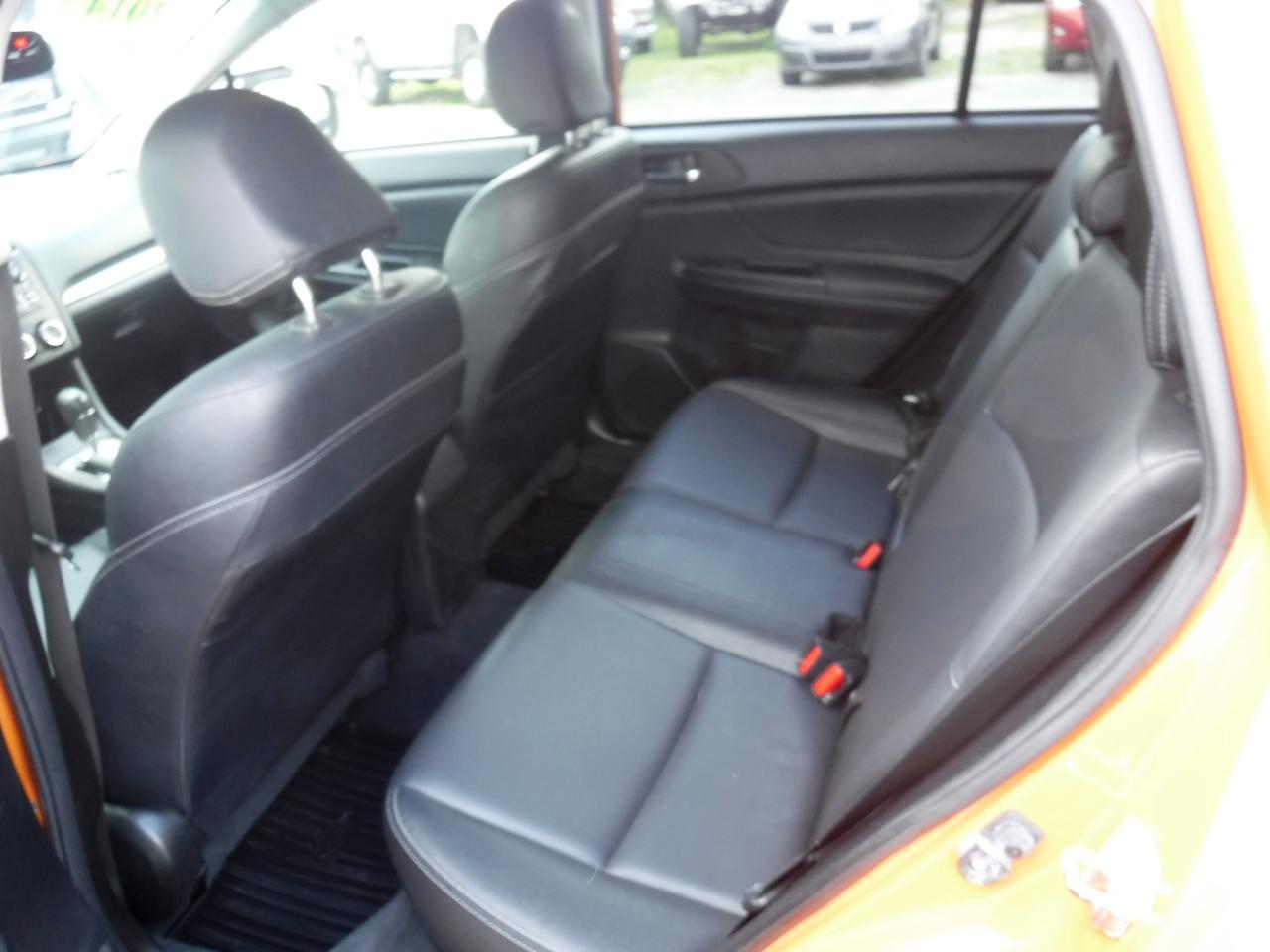 Subaru XV Crosstrek 5dr Auto 2.0i Limited 2014