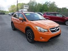 2014 Subaru XV Crosstrek 