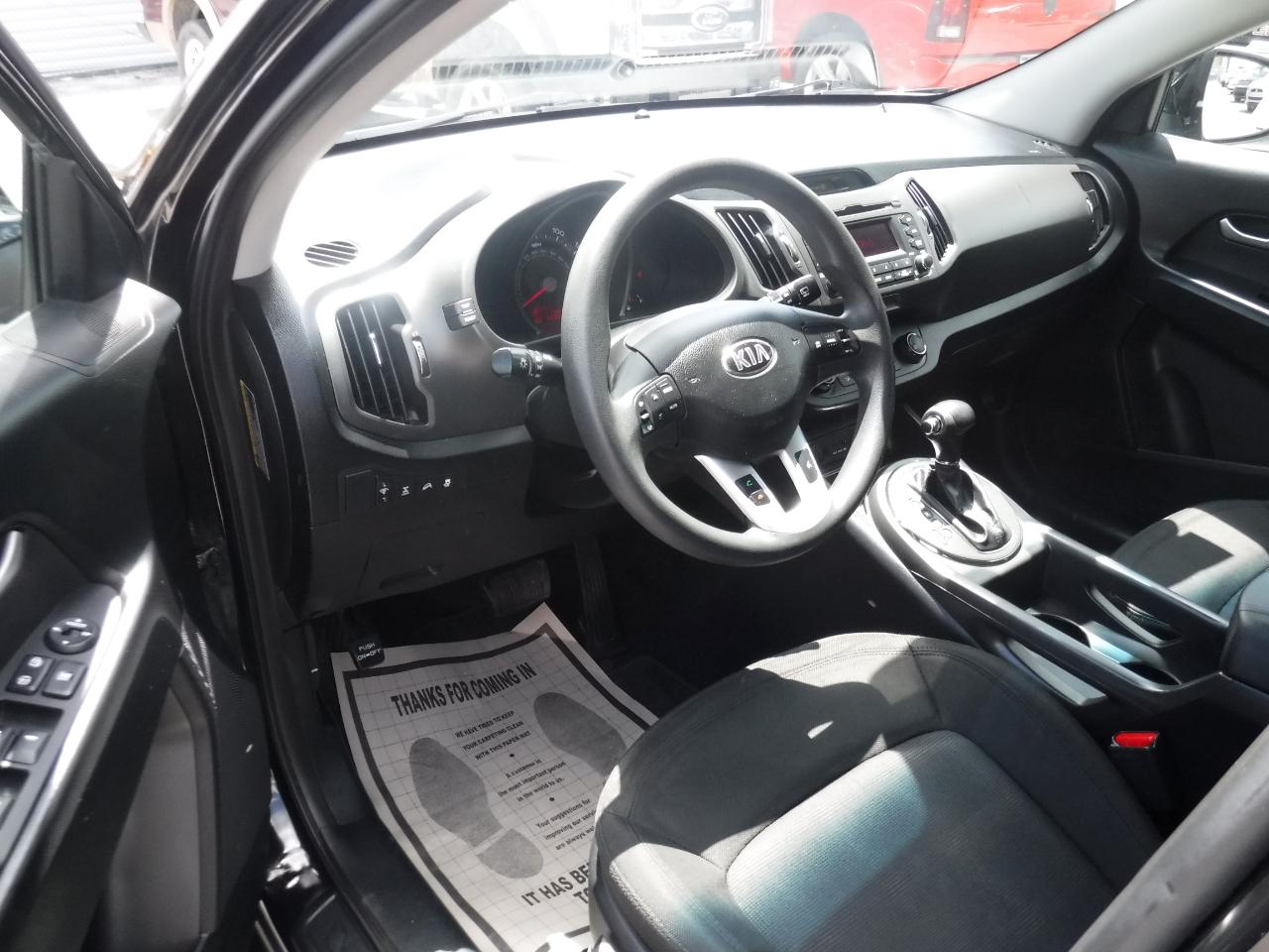 Kia Sportage AWD 4dr LX 2013