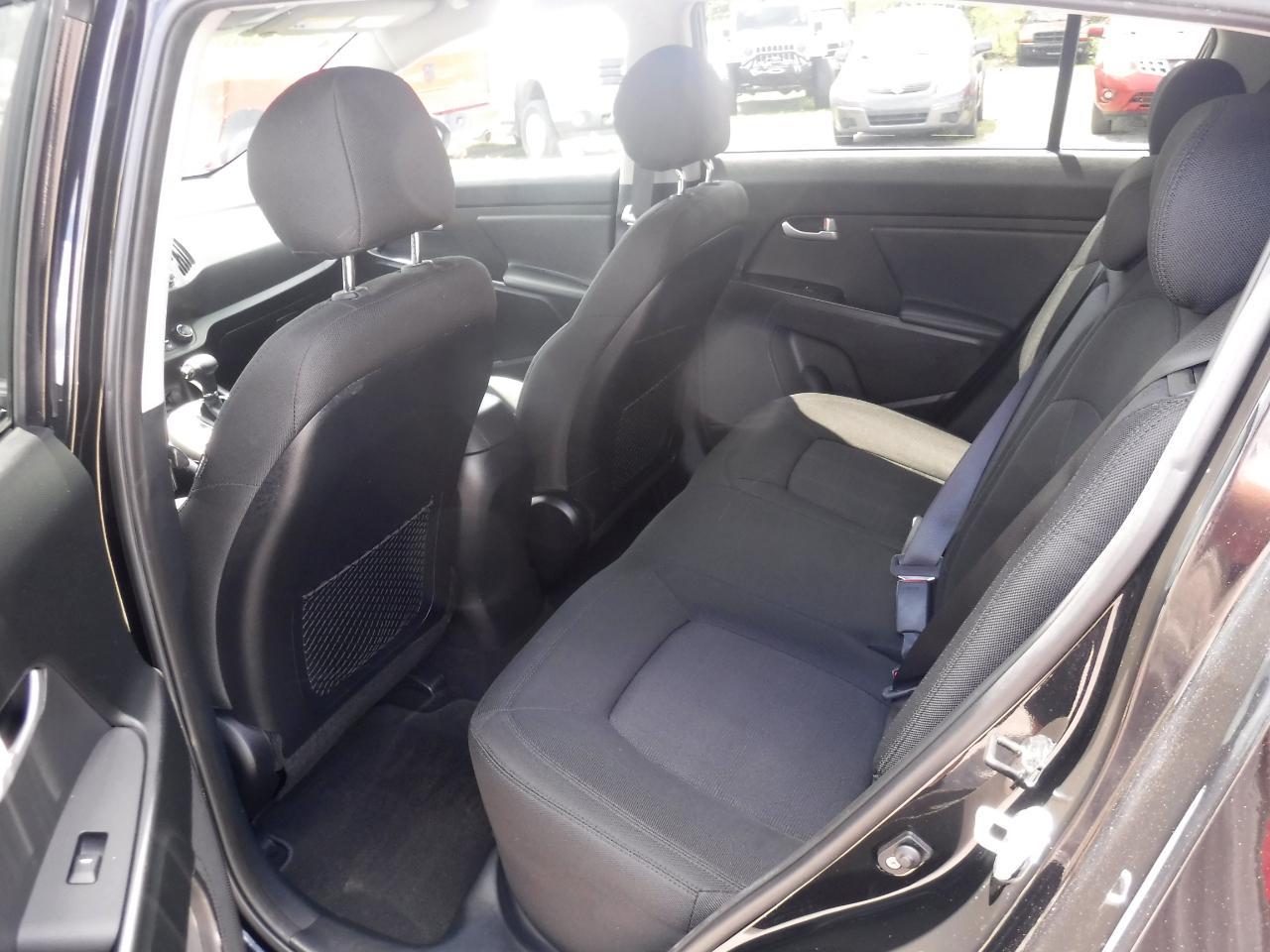 Kia Sportage AWD 4dr LX 2013
