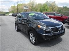 2013 Kia Sportage 