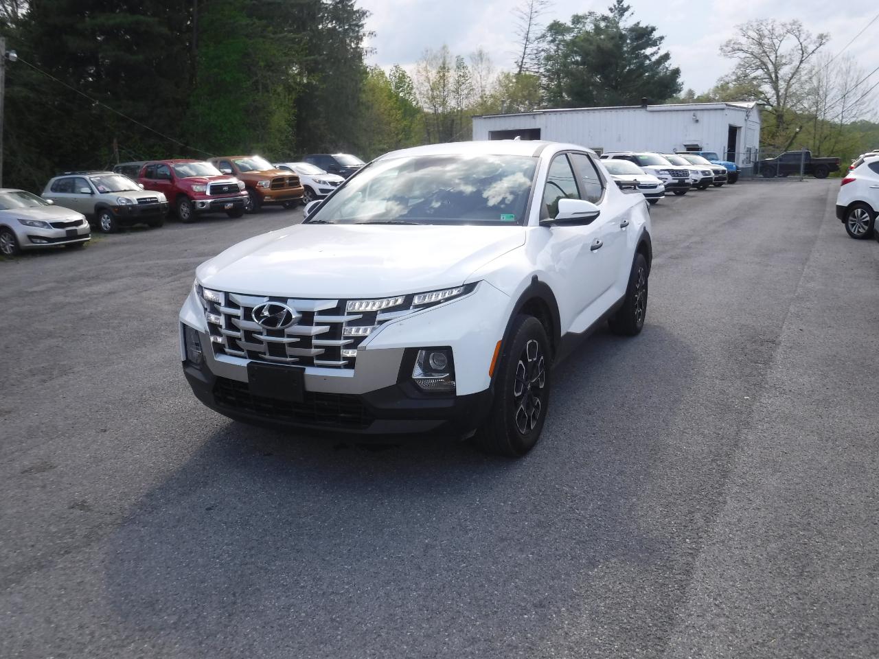 Hyundai Santa Cruz SEL AWD 2022