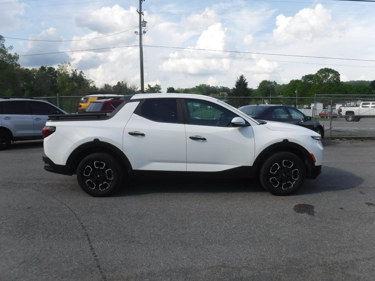 Hyundai Santa Cruz SEL AWD 2022