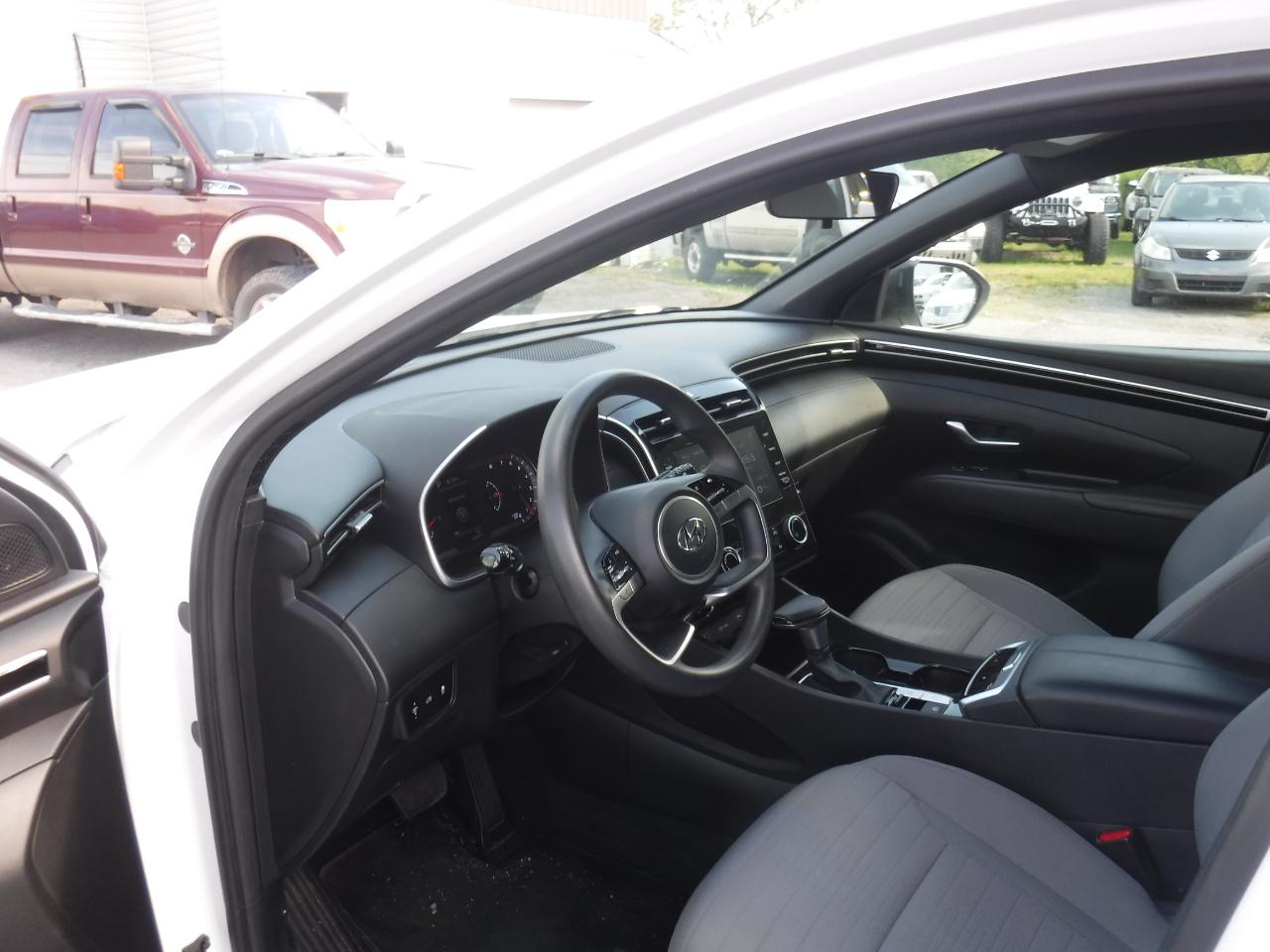 Hyundai Santa Cruz SEL AWD 2022
