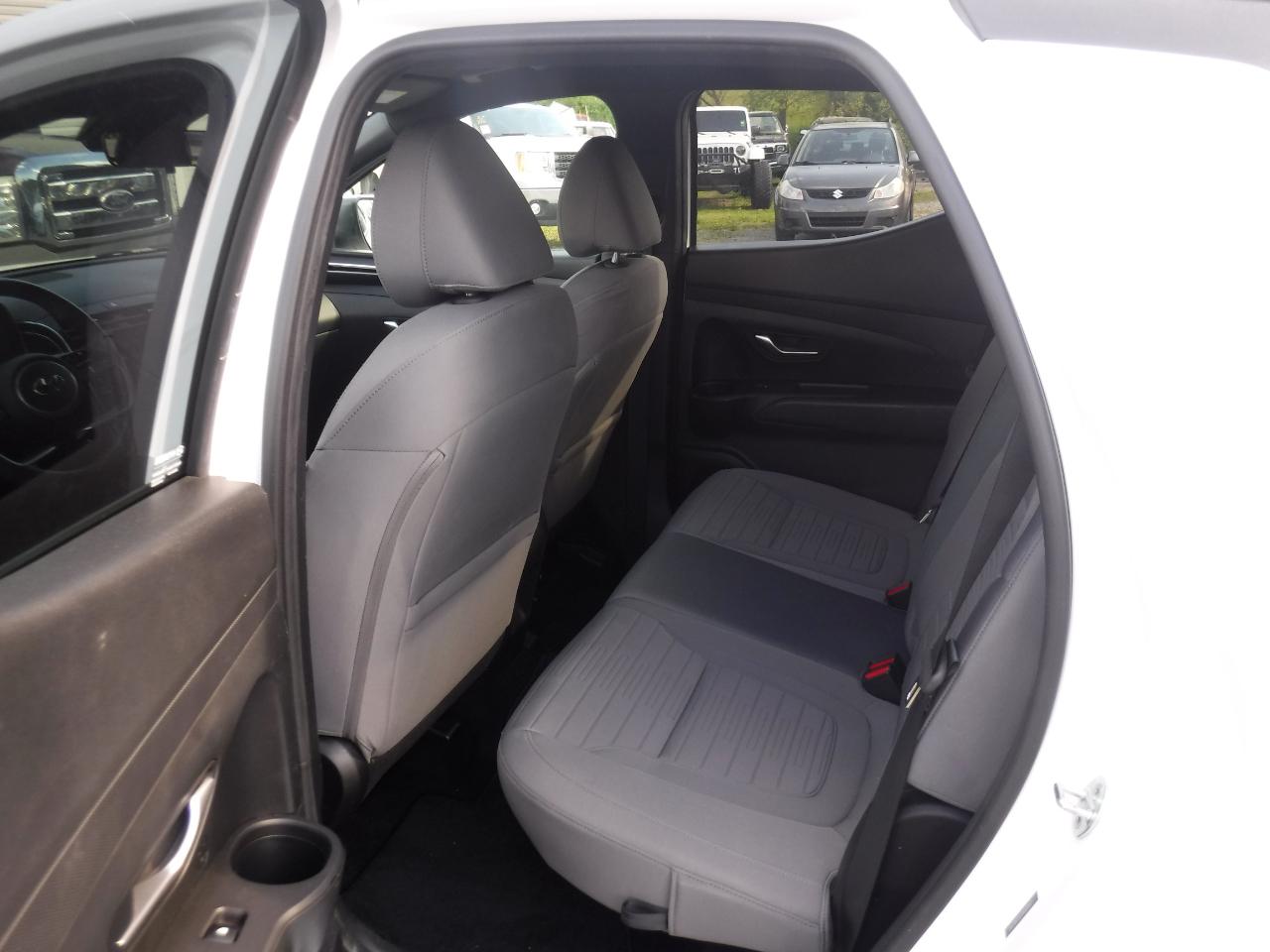 Hyundai Santa Cruz SEL AWD 2022