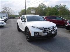 2022 Hyundai Santa Cruz 