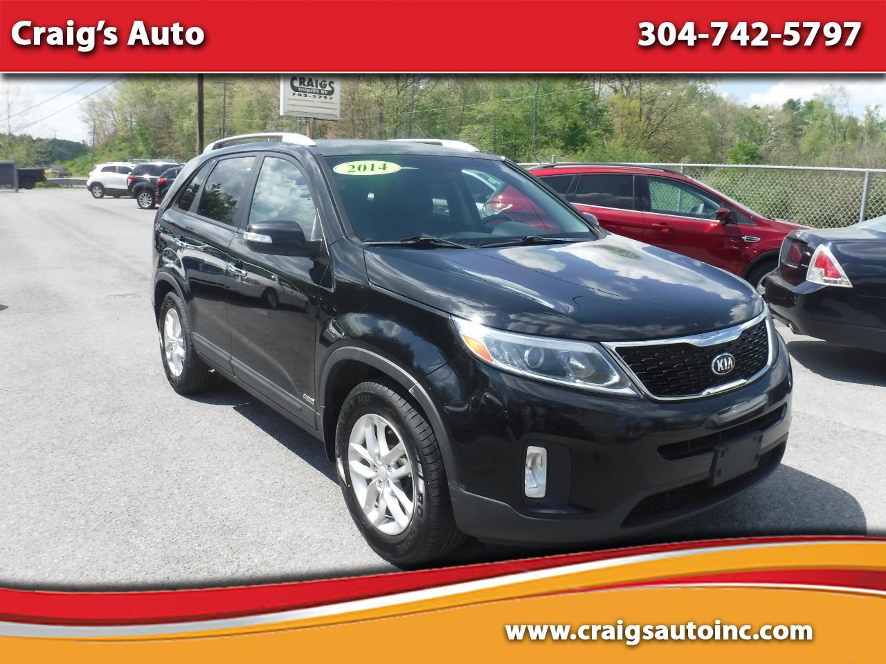 Kia Sorento  2014