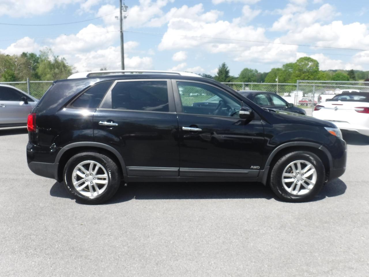 Kia Sorento  2014