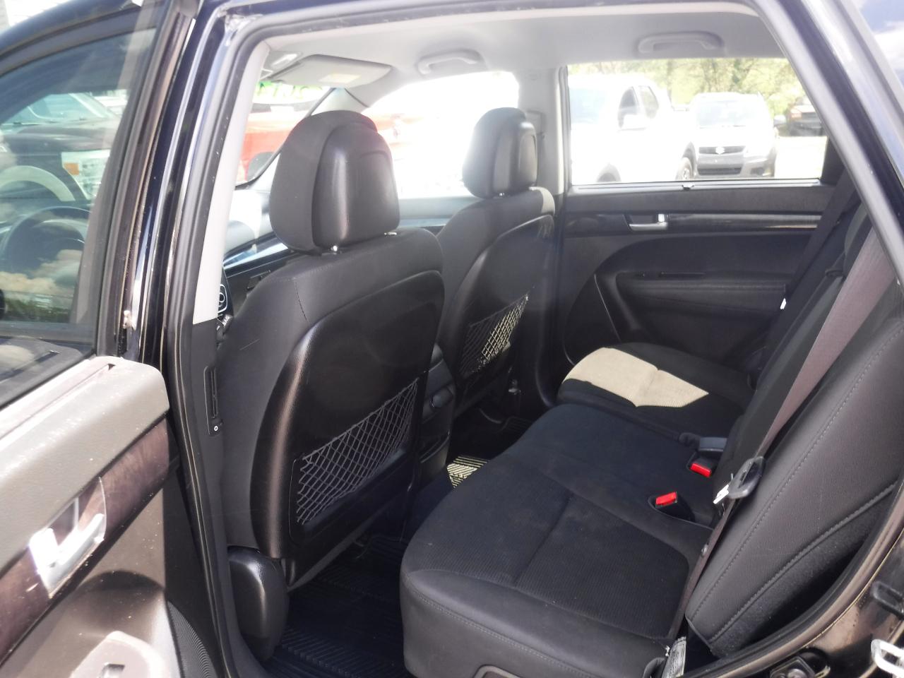 Kia Sorento  2014