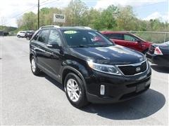 2014 Kia Sorento 